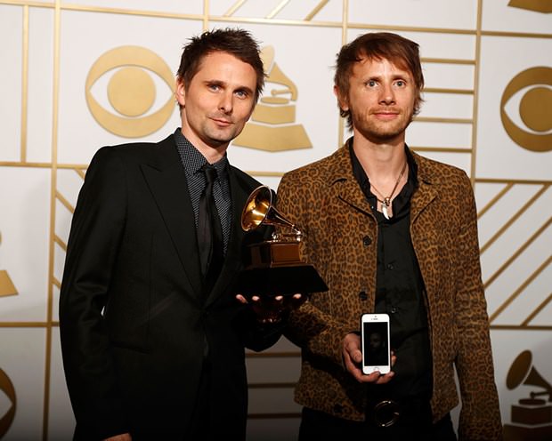 2016 Grammy ödülleri sahiplerini buldu