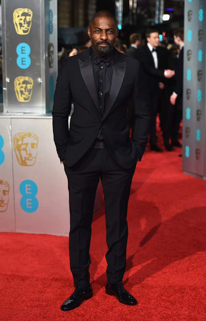 2016 Bafta ödülleri kırmızı halı