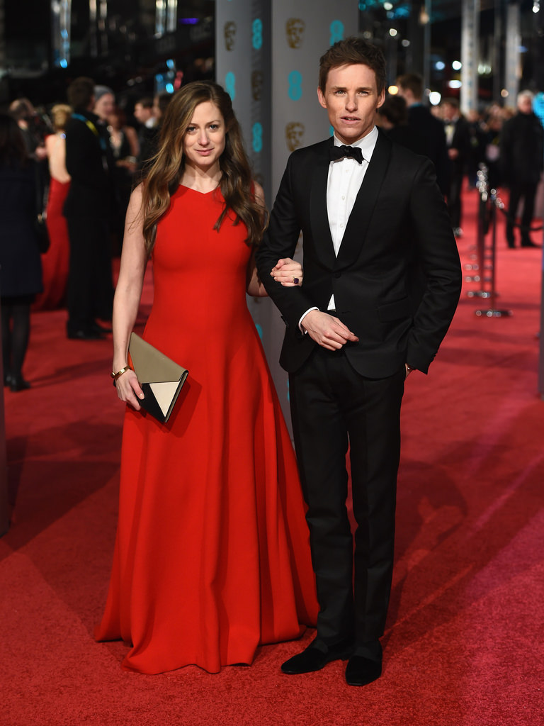 2016 Bafta ödülleri kırmızı halı