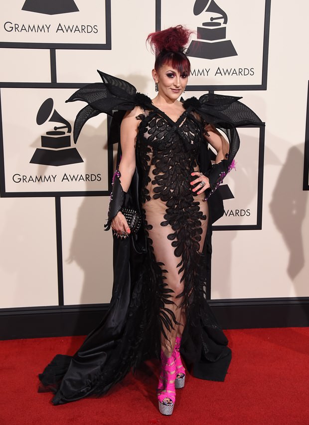 2016 Grammy ödülleri sahiplerini buldu