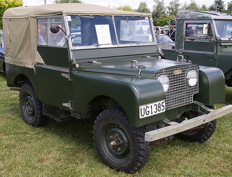 Üretimi devam eden en eski otomobiller