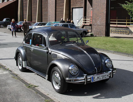 Üretimi devam eden en eski otomobiller