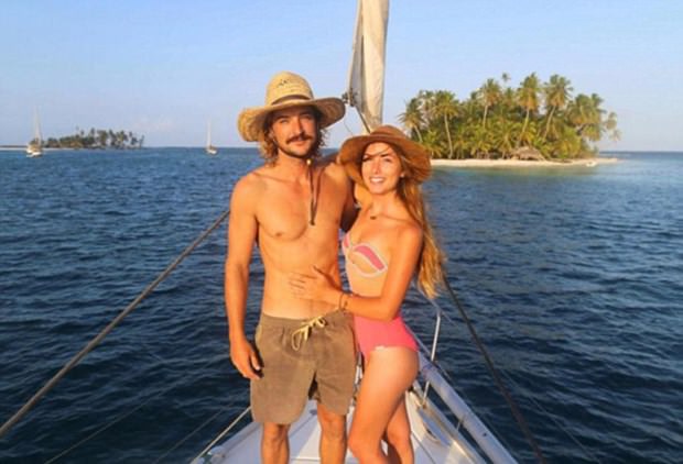 Beş kuruş ödemeden dünyayı geziyorlar