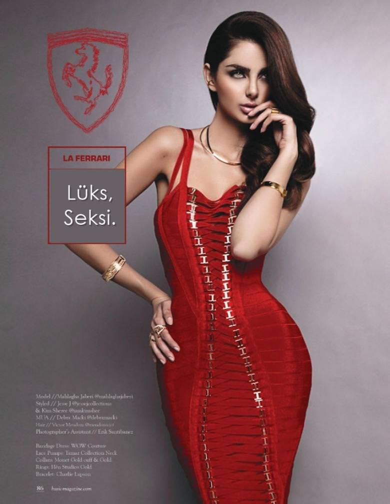 Ünlü araba markaları kadın olsa nasıl olurlardı?