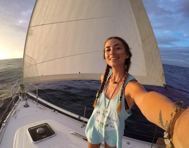 Beş kuruş ödemeden dünyayı geziyorlar