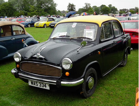 Üretimi devam eden en eski otomobiller