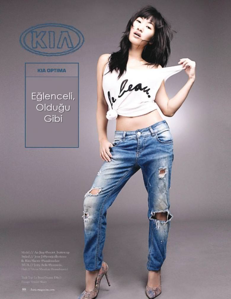 Ünlü araba markaları kadın olsa nasıl olurlardı?