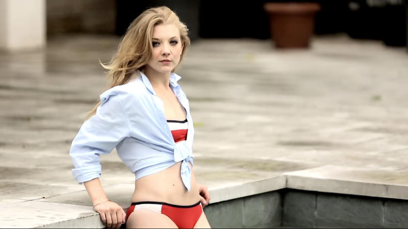 Game of Thrones' un güzeli Natalie Dormer
