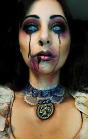 Bu kadından korkulur