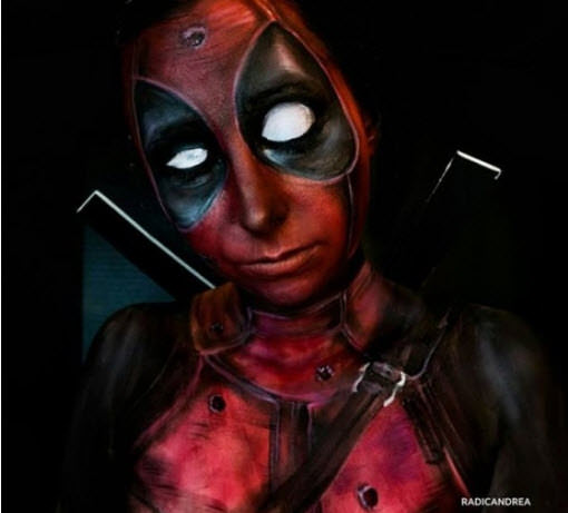 Bu kadından korkulur