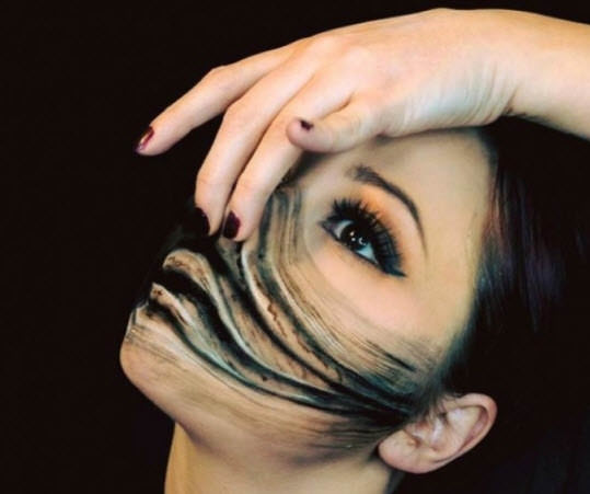 Bu kadından korkulur