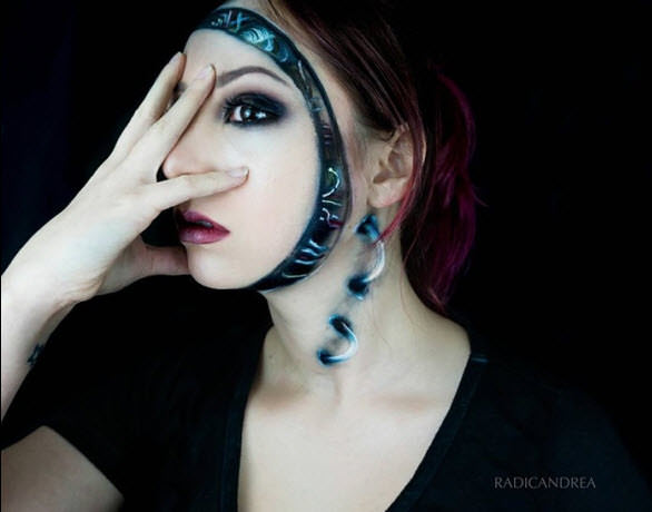 Bu kadından korkulur