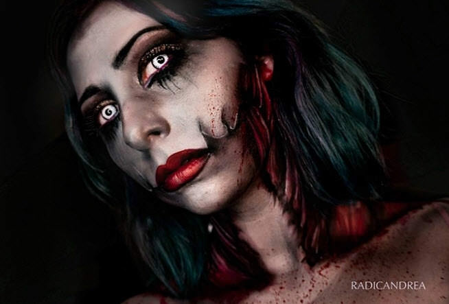 Bu kadından korkulur