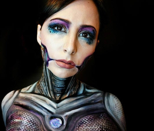 Bu kadından korkulur