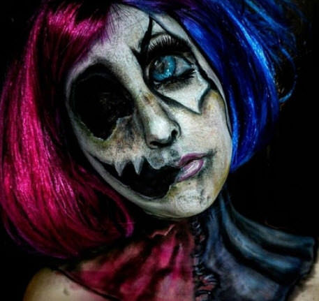 Bu kadından korkulur