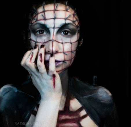 Bu kadından korkulur