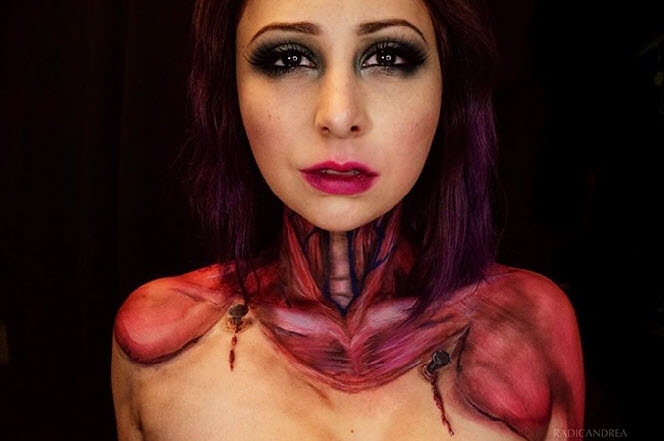 Bu kadından korkulur