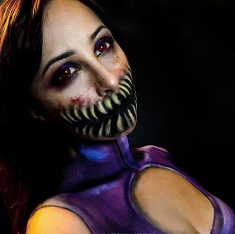 Bu kadından korkulur