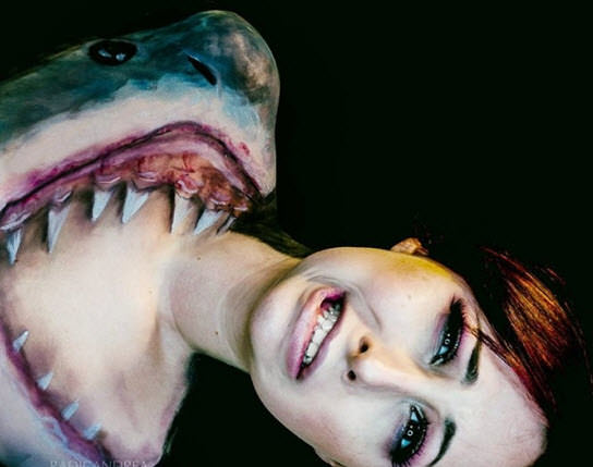 Bu kadından korkulur