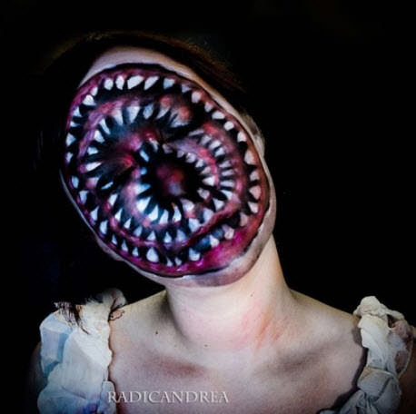 Bu kadından korkulur