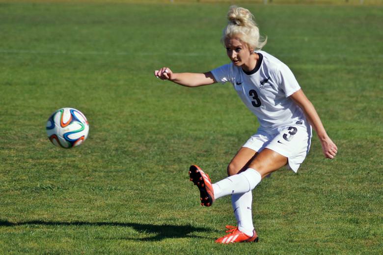 Kadınlar futbolunda oynayan en güzel 7 kadın futbolcu