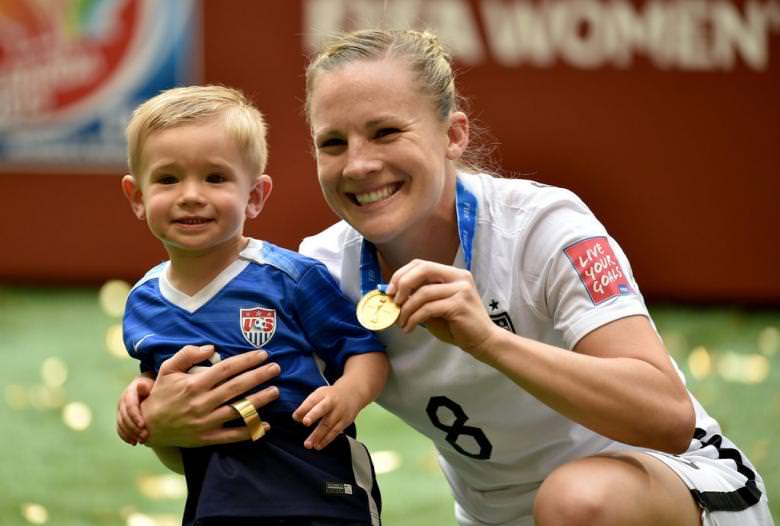 Kadınlar futbolunda oynayan en güzel 7 kadın futbolcu