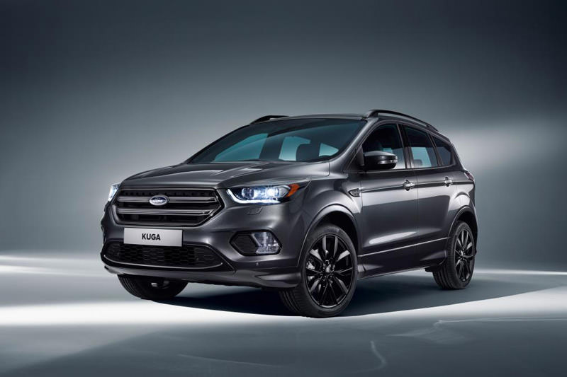 Ford Kuga yeni tasarım!