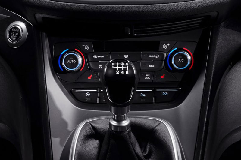 Ford Kuga yeni tasarım!