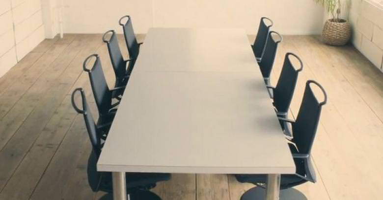 Nissan'dan kendi kendine park edebilen ofis koltuğu