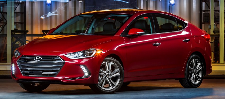 Hyundai Elantra Sport  yıl sonunda gelecek!