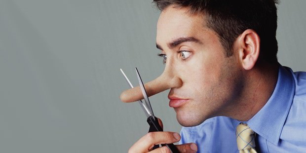 Yalan söylediğini nasıl anlarsınız?