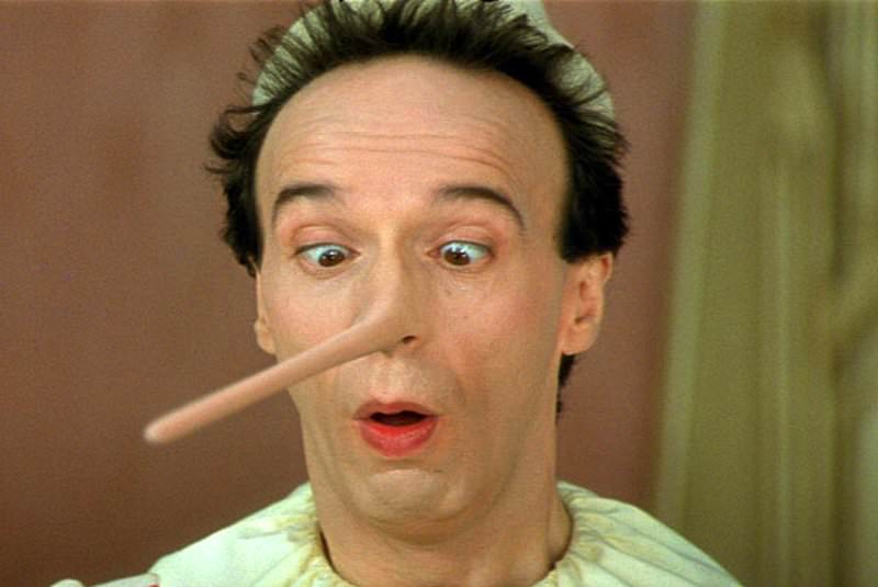 Yalan söylediğini nasıl anlarsınız?