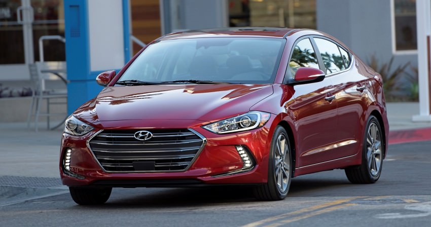 Hyundai Elantra Sport  yıl sonunda gelecek!