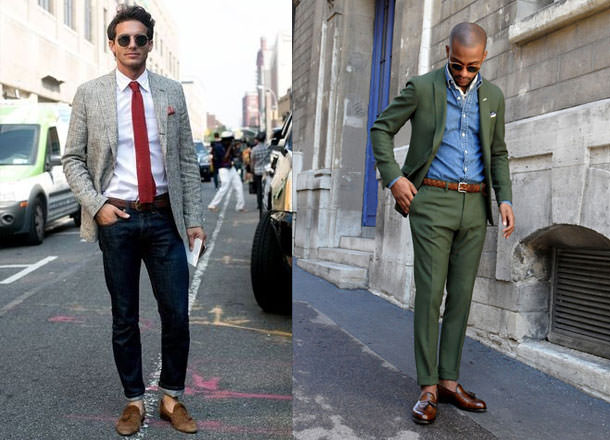 Takım elbise giyerken dikkat edilmesi gerekenler!