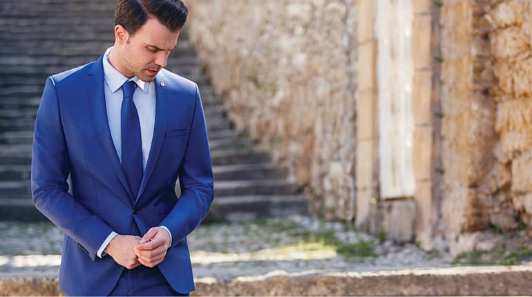 Takım elbise giyerken dikkat edilmesi gerekenler!