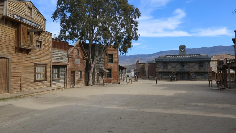 Unutulmaz filmlerin çekildiği büyüleyici mekanlar