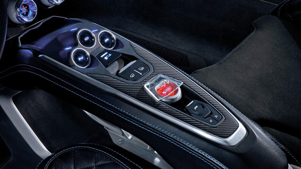 Renault, Alpine Vision'u tanıttı