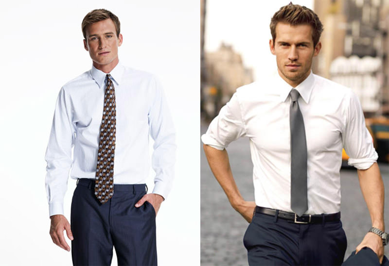 Takım elbise giyerken dikkat edilmesi gerekenler!