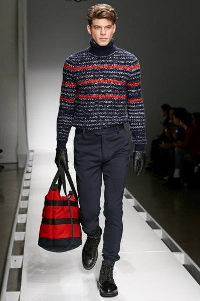 Nautica, Moda Haftası'na damga vurdu!