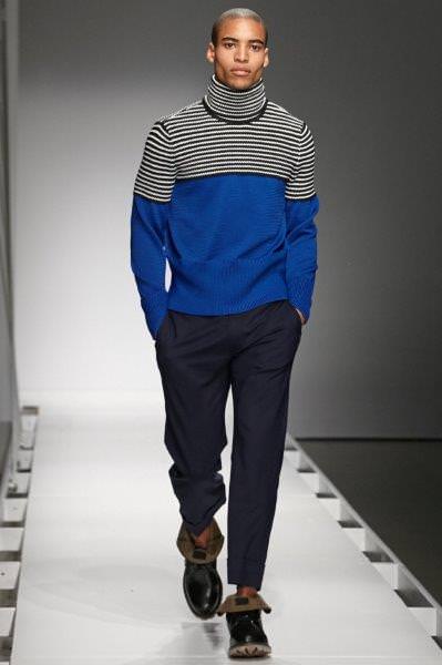 Nautica, Moda Haftası'na damga vurdu!