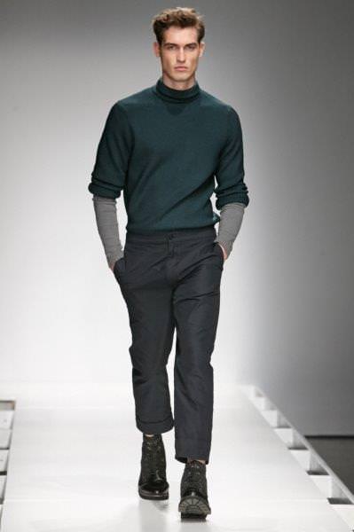 Nautica, Moda Haftası'na damga vurdu!