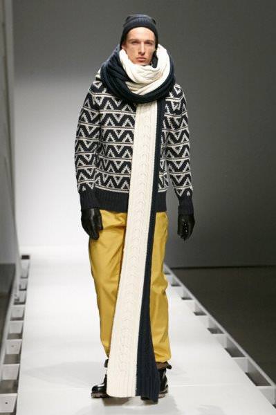 Nautica, Moda Haftası'na damga vurdu!