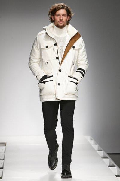 Nautica, Moda Haftası'na damga vurdu!