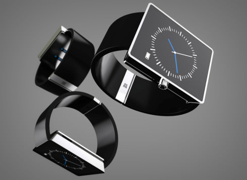 Microsoft'un etkileyici akıllı saati