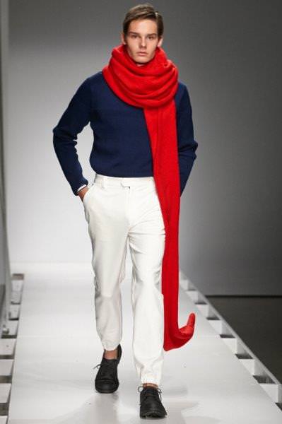 Nautica, Moda Haftası'na damga vurdu!