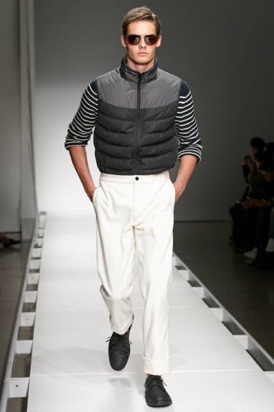 Nautica, Moda Haftası'na damga vurdu!