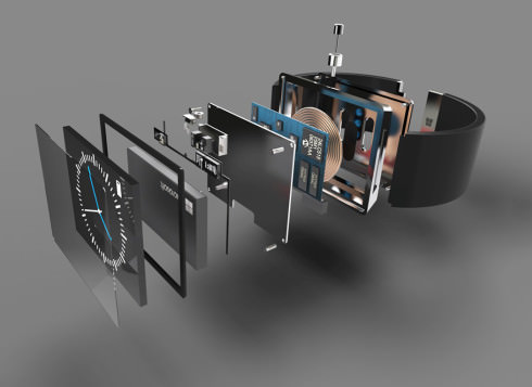 Microsoft'un etkileyici akıllı saati