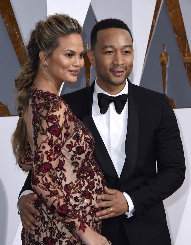 2016 Oscar Ödülleri Kırmızı Halı