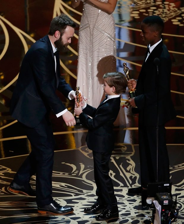 Leonardo Dicaprio muradına erdi