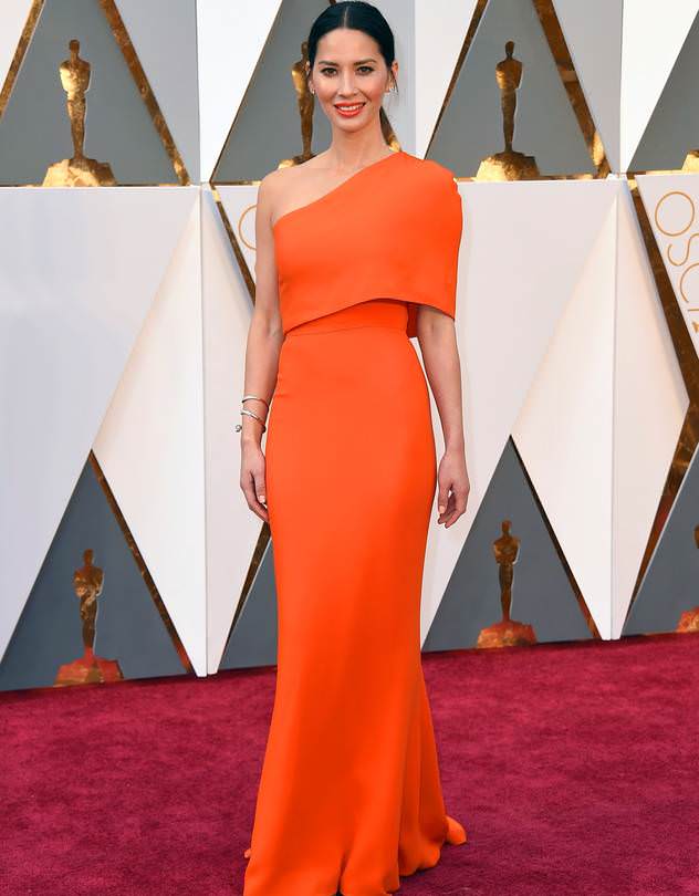 2016 Oscar Ödülleri Kırmızı Halı